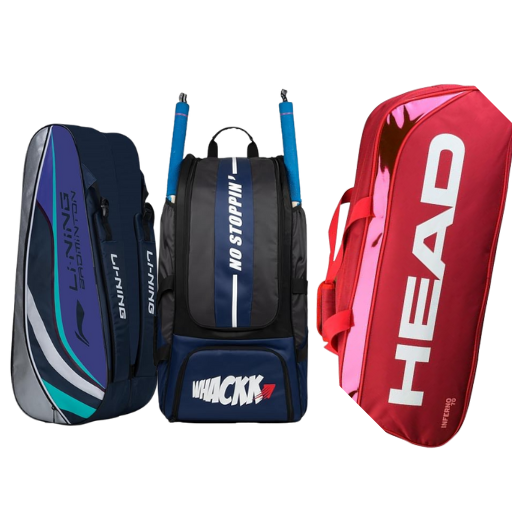 Get Upto 25% off on all Kit Bags